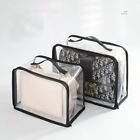 Moisture-proof Handbag Protection Bag Transparent Travel Bag  Women Men