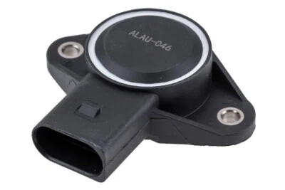 THROTTLE POSITION SENSOR FOR AUDI A3 A4 A5 A6 A8 Q5 Q7 02-18 - Image 1 of 4