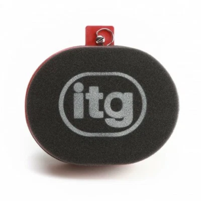 ITG 65mm Luftfilter für Weber Pierburg Vergaser, Brisca F2, Limousine Lagerauto JC20/65 - Bild 1 von 3