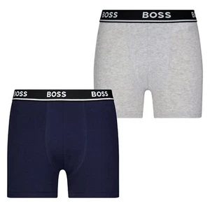 Boss Kids 2 Pack Logo Boxer Baby Briefs - Picture 1 of 12