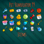 Pet Simulator 99 -  Items | PS99 | Pet Sim 99 | Cheapest