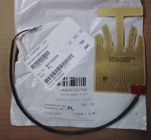NEW 2014-2020 Ski-Doo Summit X 800R OEM Grip Heating Element 506152758 (4-15) - Foto 1 di 1
