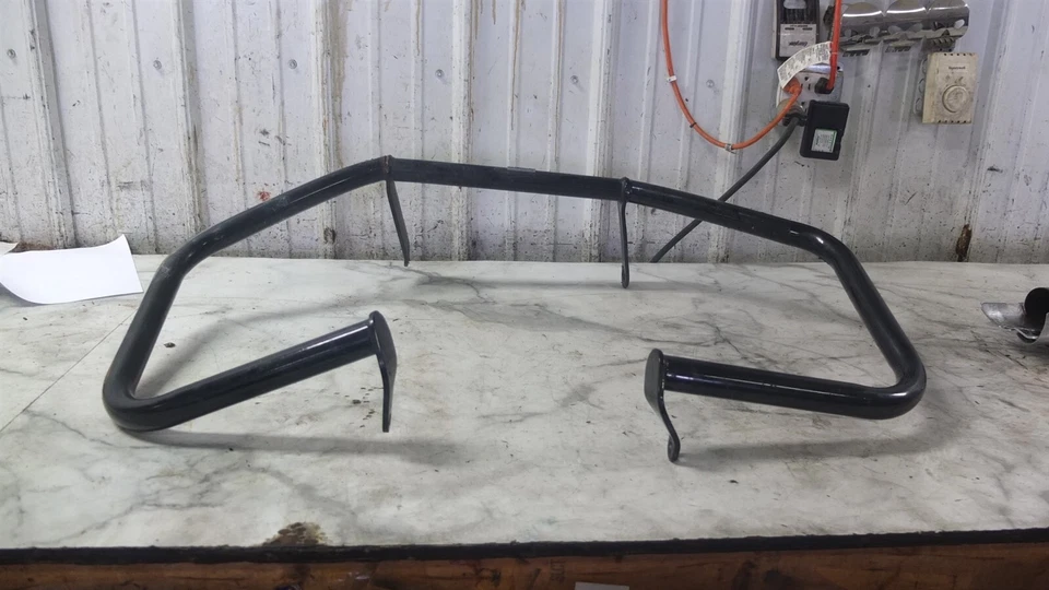 09 Yamaha XVS1300 XVS 1300 CT V Star Lindy Motor Protectores Barras de choque Foto 1 de 4