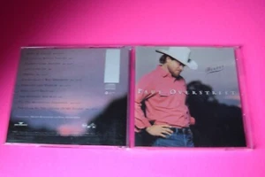 CD - PAUL OVERSTREET - HEROES - Picture 1 of 2