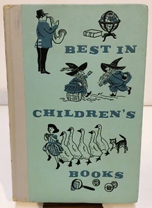 Best in Children's Books Volume 19 Nelson Doubleday (1959) - Imagen 1 de 2