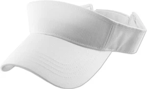 Sun Visor Plain Hat Sports Cap Golf Tennis New Adjustable Men Women KBETHOS - Picture 1 of 73