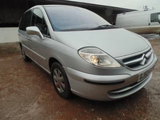 CITROEN C8 HDI SX VERY RARE 8 SEATER! ECONOMICAL, FAMILY CAR / VAN , 