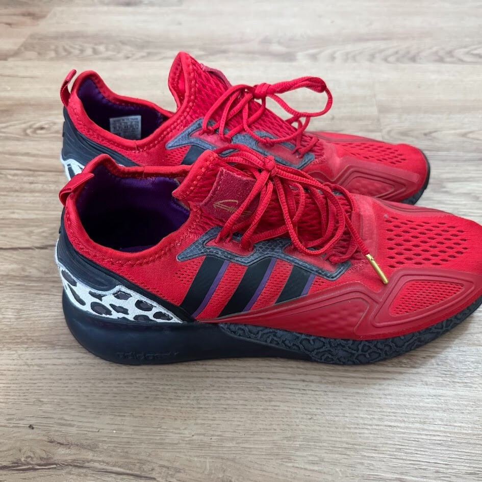 adidas Jalen Ramsey x ZX 2K Boost Survival Is Rare for Sale adidas Jalen Ramsey x ZX 2K Boost Survival Is Rare for Sale
