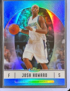 Josh Howard - Refractor - 2006-07 Topps - Numbered /299  - Bild 1 von 2
