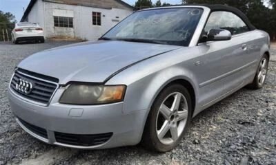 Strut Front Convertible Sport Suspension Opt 1BE Fits 02-09 AUDI A4 353066 - Image 1 of 4