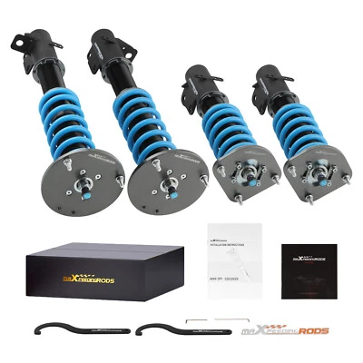 Kit de reducción de amortiguadores MaXpeedingrods COT6 Coilovers para Dodge Neon SRT-4 2003-2005 Foto 1 de 4