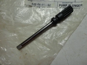 OEM Husqvarna 503660102 Motorsäge Ölpumpe Kolben für 51, 55 - Bild 1 von 3