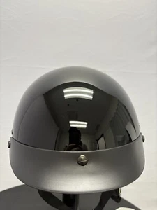 [Manufacturer Defect/Refurbished] Vcan Cruiser Half Shell Helmet - Picture 1 of 6
