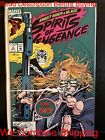 BARGAIN BOOKS ($5 MIN PURCHASE) Ghost Rider Blaze Spirits of Vengeance #2 1992