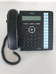 LG Ericsson iPECS LIP-8012E  IP Gigabit Telephone - USED - Picture 1 of 1