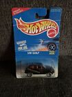 Vintage Hot Wheels VW Golf #474 MOC 1995 Release