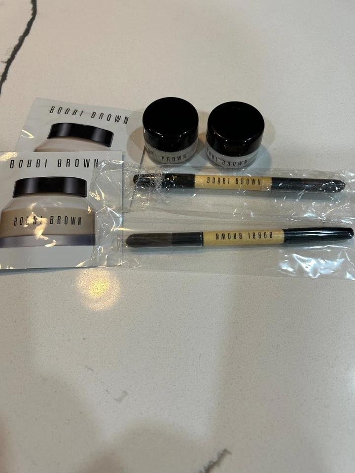 Lote de 2 Juegos de Crema Hidratante para Ojos Bobbi Brown - Nuevos Foto 1 de 1