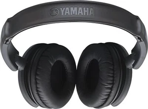 Yamaha HPH-100B Kopfhörer Schwarz Farbe Typ Over Ear Kabellänge 2,0 m - Bild 1 von 6