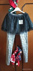 Liu jo Leggins Con Gonna 12 Anni Nuovo - Foto 1 di 8