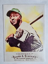 2009 Topps Allen & Ginter - U Pick