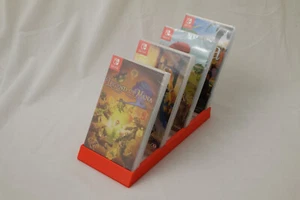 Paar Case Display Ständer für Nintendo Switch - 4 Stück - Bild 1 von 2