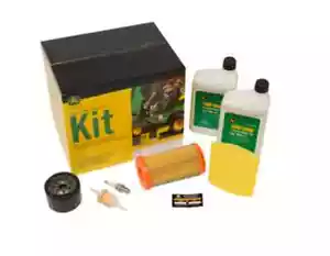 Kit de mantenimiento del hogar John Deere para D110, D120, E110 y LA125 #LG262 - Imagen 1 de 1