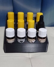 Stand Espositore porta boccette per sigaretta elettronica station