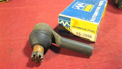 New 1963-1964 Ford Galaxie and Mercury Monterey right outer tie rod , MOOG,USA! - Image 1 of 2
