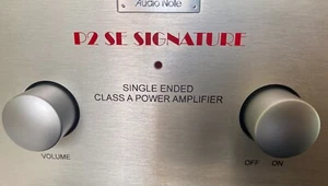 Audio Note P2 SE Signature Röhrenendstufe - Bild 1 von 5