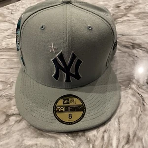 New York Yankees New Era Baseball Hat 2023 All Star Game 59Fifty Fitted Size 8 - Picture 1 of 7