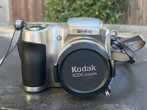Kodak EasyShare Z710 7.1MP Digital Camera Works - Picture 1 of 11