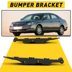 For 2005 2010 Toyota Avalon Brackets Left Right Front Bumper Cover Retainer Pair - Picture 1 of 18