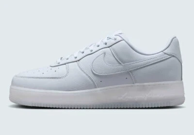 Nike Air Force 1 Low SP NOCTA Certified Lover Boy Palestino púrpura CZ8065-500 para hombre Foto 1 de 4