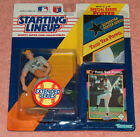 1992 Starting Lineup Todd Van Poppel As Poster Extended Series Figure Sealed