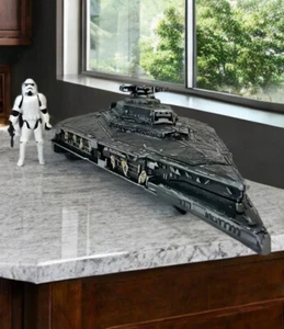 Star Wars Imperial Star Destroyer “Oblivion Edge” – Custom Andor Era collectible - Picture 1 of 8