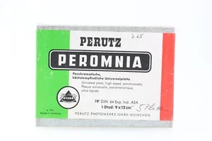 Peromnia Plaques 9X12Cm 131-186 Plaques Universelles Plaque D'Accueil - OVP - Photo 1/1