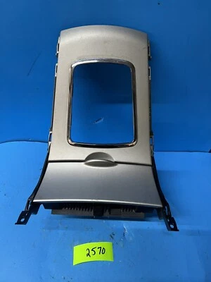 Toyota Corolla 2009-2011 cubierta de moldura panel bisel transmisión automática OEM Foto 1 de 4