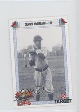 1990 Target Dodgers 100th Anniversary Chappie McFarland #505