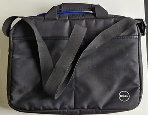 Official DELL Laptop Carry Case/bag Up To 16" With Handle and Shoulder Strap - Picture 1 of 4