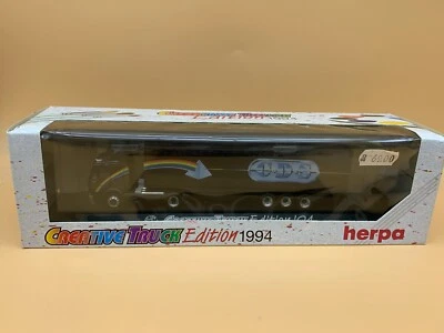 Herpa modellino auto 1:87 mai usato confezione originale. Ottime condizioni - Immagine 1 di 2