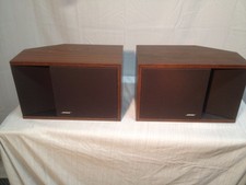 vintage bose 201 speakers