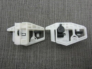 CITROEN XSARA WINDOW LIFTER REPAIR CLIPS FRONT RIGHT/FRONT LEFT NSF/OSF EU MADE - Picture 1 of 5