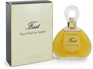 First Women's Perfume by Van Cleef & Arpels 100ml EDP Spray - Picture 1 of 9