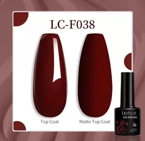 Marroon LILYCUTE UV Gel Nail 5ml - Picture 1 of 1