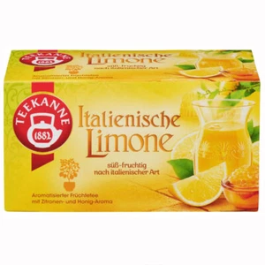 Teiera Italiana Limone Frizzante Fruttato Dolce Gusto 50g - Imagen 1 de 1