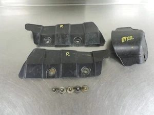 2002 Arctic Cat 500 ATV 4X4 FIS 500i Rear A-Arm Guard CV Cover Plastic - Picture 1 of 14