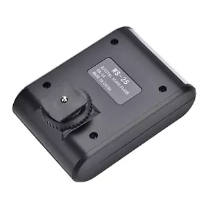 Mini Portable Digital On Camera Hot Shoe Mount Flashlight For DSLR Cameras Z - Picture 1 of 23