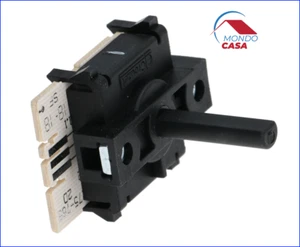 Potenziometro Forno Cucina SMEG Ricambi Commutatore Selettore Scheda Funzioni - Picture 1 of 7