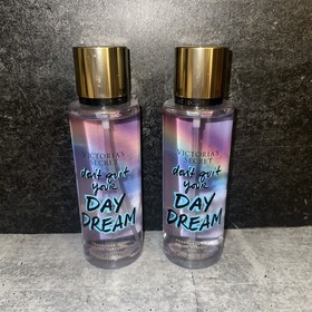 2 Lot Victorias Secret Don't Quit Your Day Dream Fragrance BODY MIST NWT 8.4