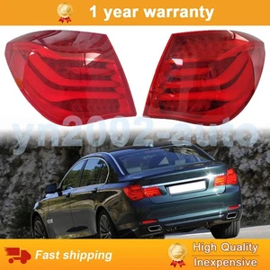 Pair Rear Lamp Tail Light Right & Left for BMW F02 760Li 750Li 740Li 730Li 08-12 - Picture 1 of 3